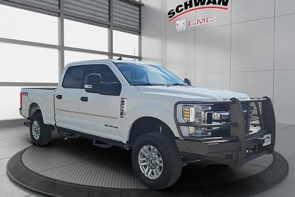 2019 Ford F-250 XLT photo 1