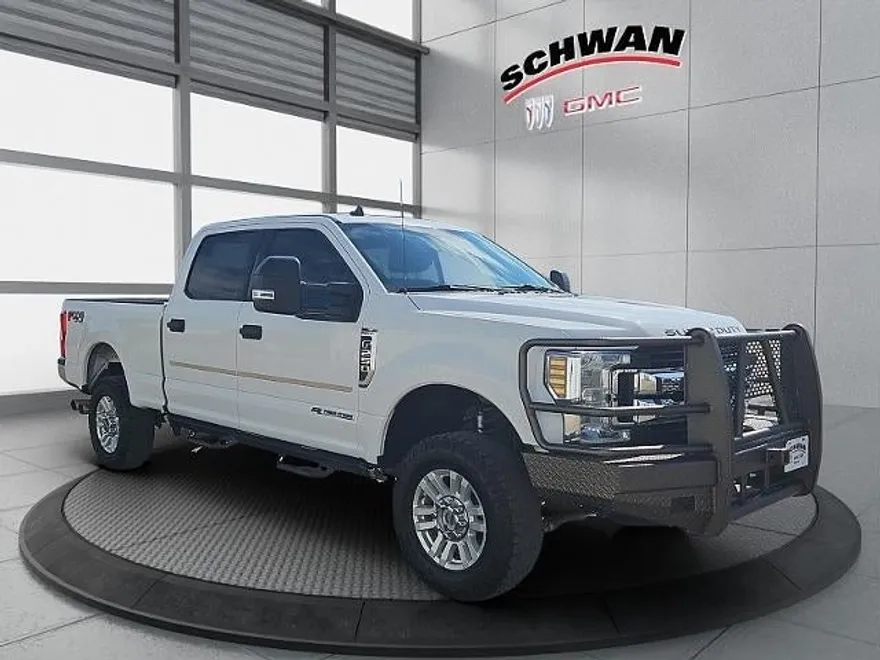 2019 Ford F-250 XLT photo 1