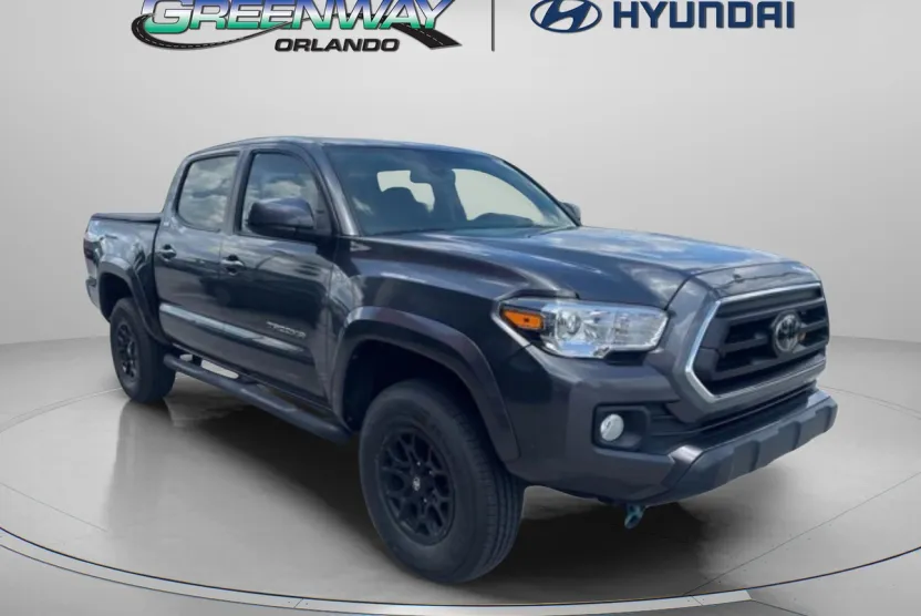 2021 Toyota Tacoma SR5 photo 1
