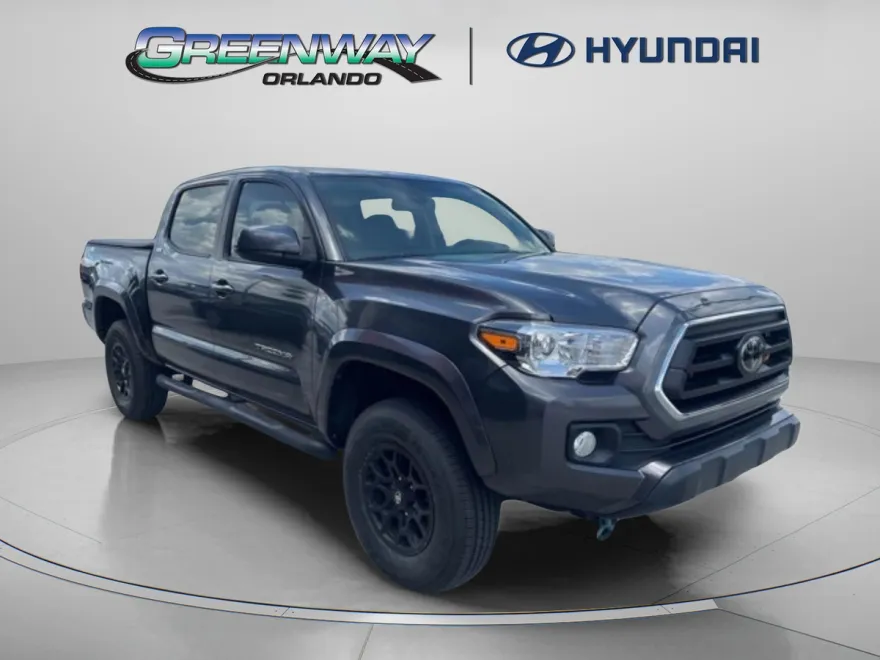 2021 Toyota Tacoma SR5 photo 1