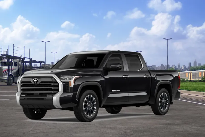 2026 Toyota Tundra Limited CrewMax photo 1