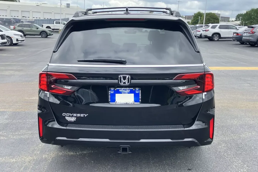 2026 Honda Odyssey EX-L photo 1