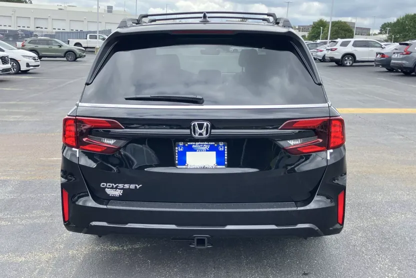 2026 Honda Odyssey EX-L photo 1