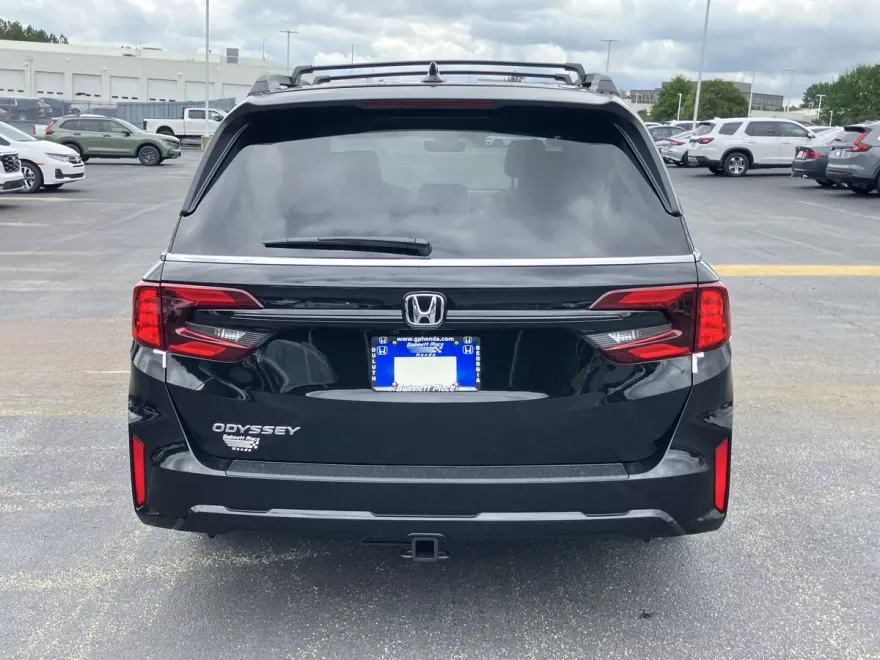 2026 Honda Odyssey EX-L photo 1