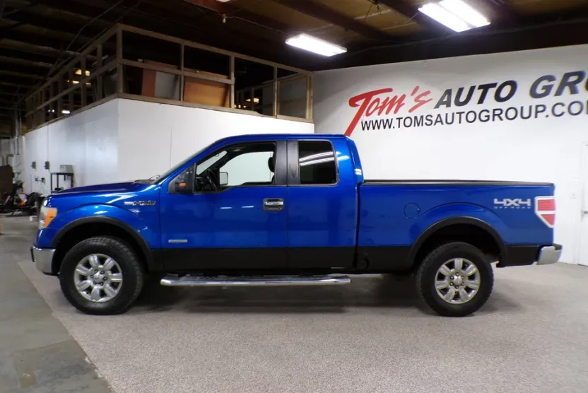 2011 Ford F-150 XLT photo 1