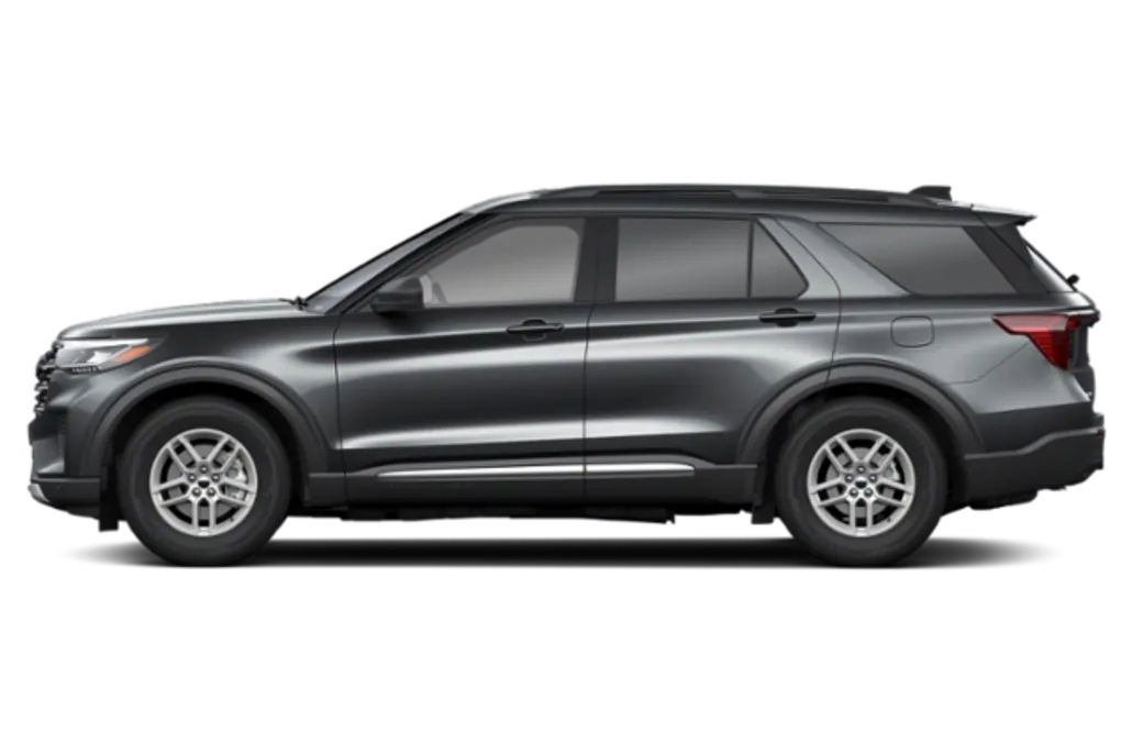 2023 Ford Explorer Limited photo 1