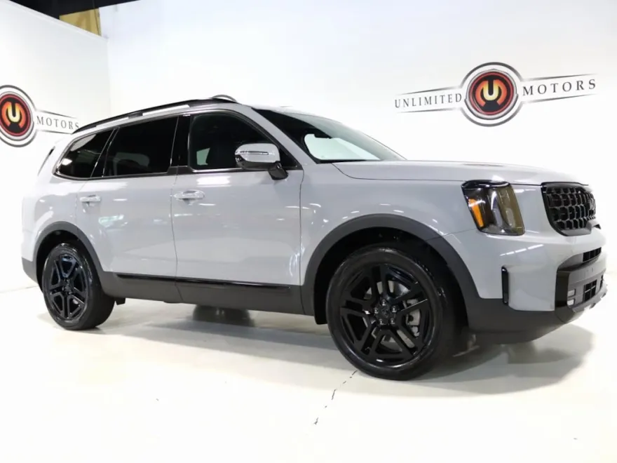 2025 Kia Telluride X-Line photo 8
