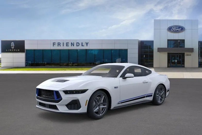 2025 Ford Mustang GT Premium photo 1