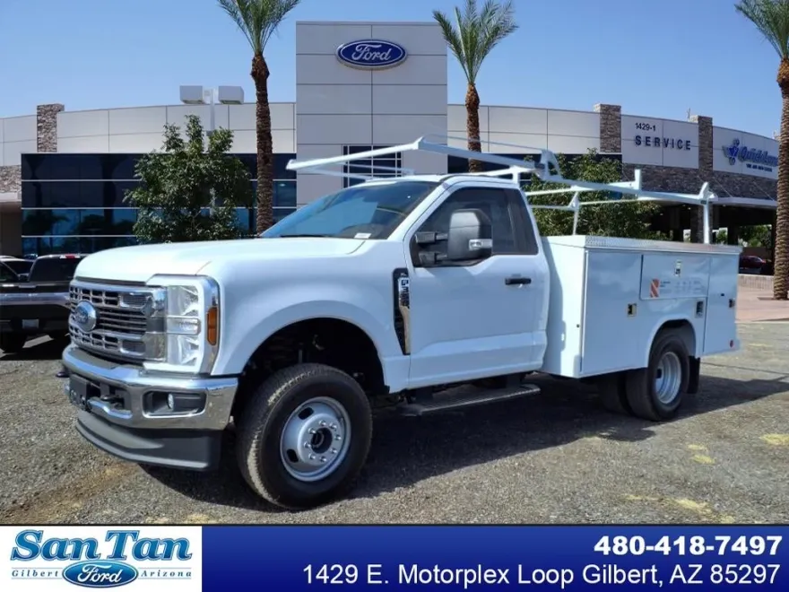 2024 Ford F-350 XL photo 1