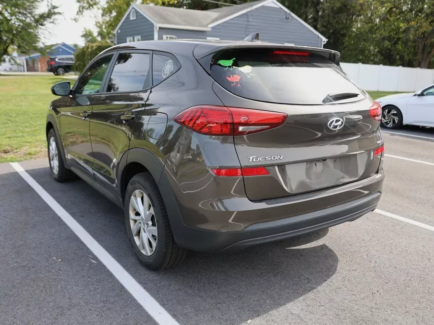 2019 Hyundai Tucson SE photo 1
