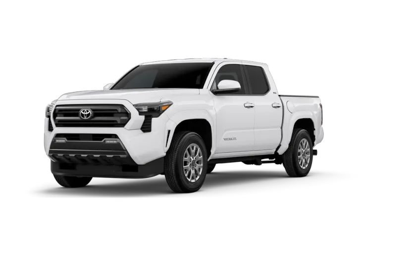 2025 Toyota Tacoma SR5 photo 1