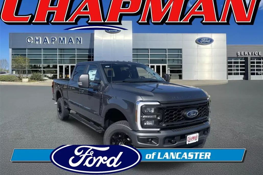 2026 Ford F-250 XL photo 1