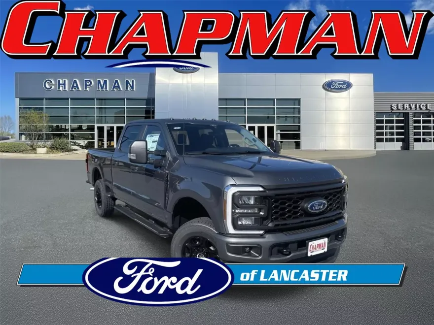 2026 Ford F-250 XL photo 1