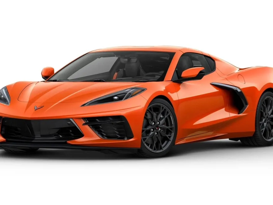 2026 Chevrolet Corvette Stingray 2LT photo 1