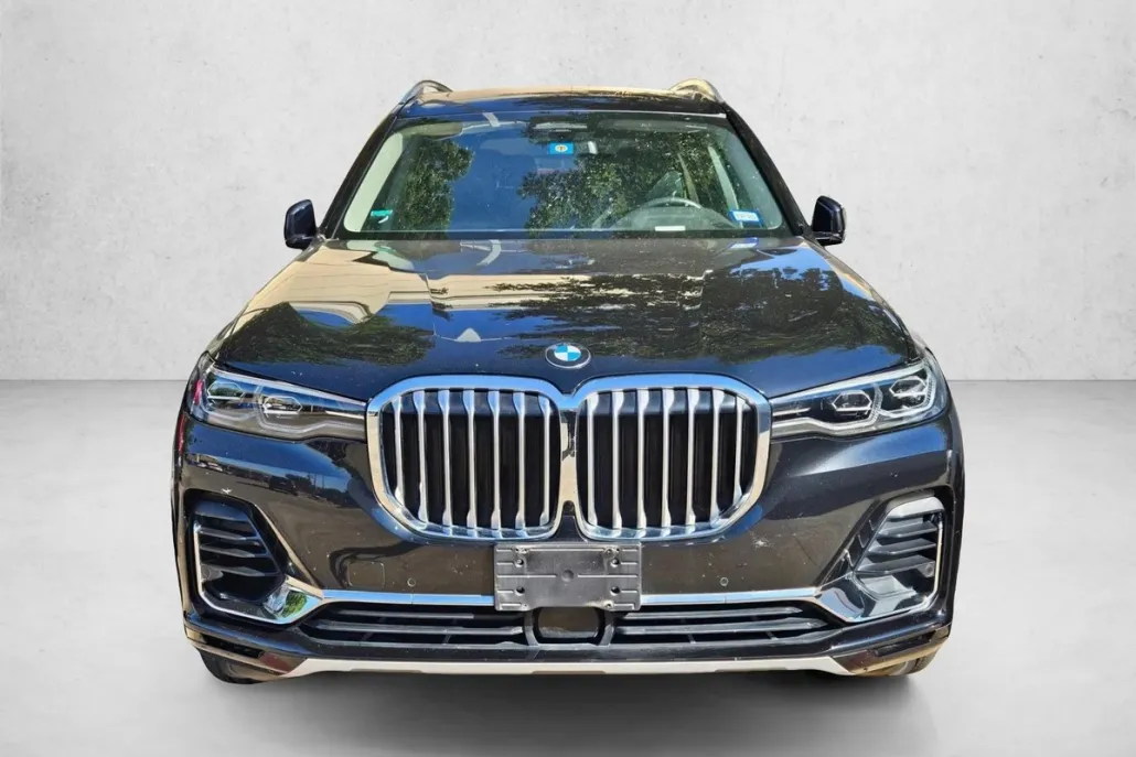 2022 Bmw X7 xDrive40i photo 1