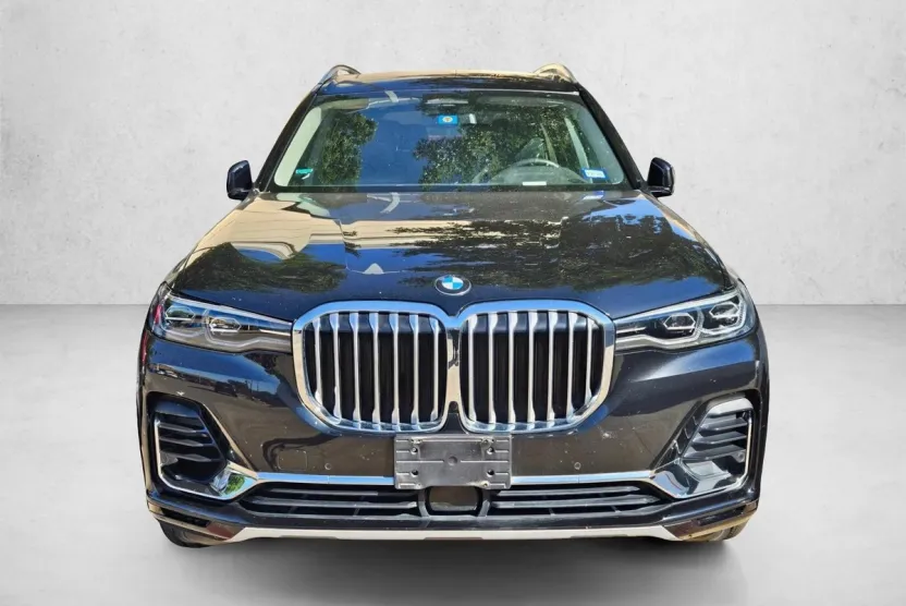 2022 Bmw X7 xDrive40i photo 1