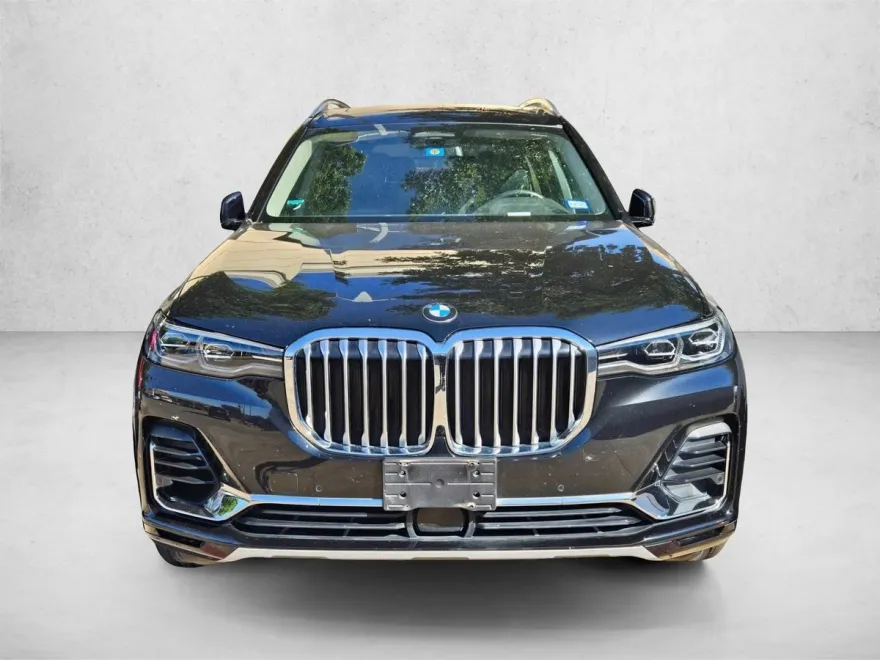 2022 Bmw X7 xDrive40i photo 1