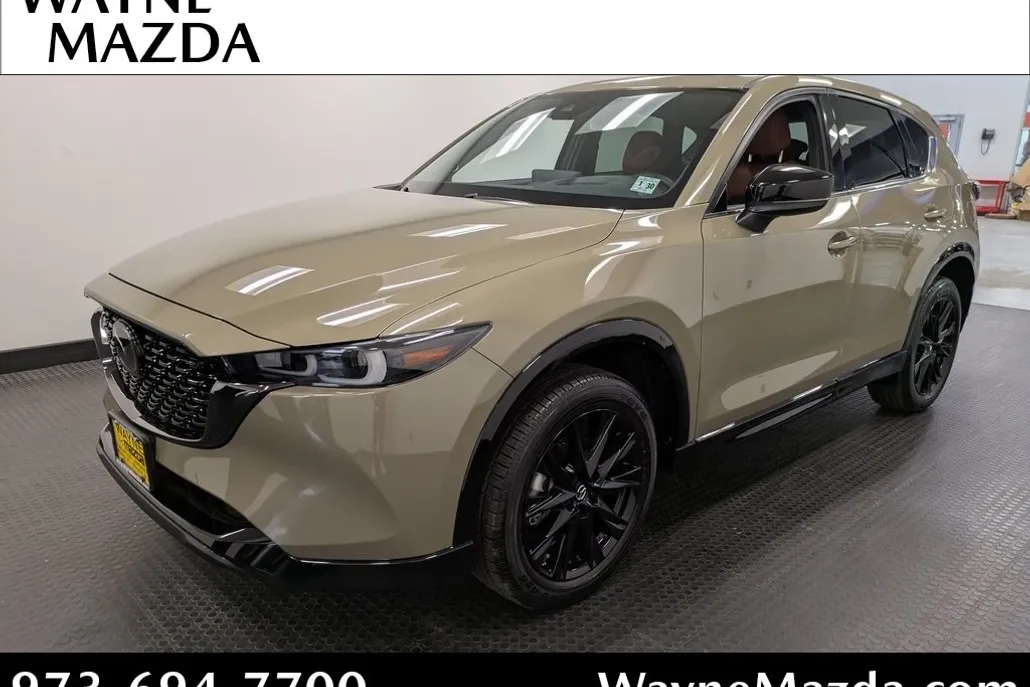 2024 Mazda CX-5 2.5 Carbon Turbo photo 1