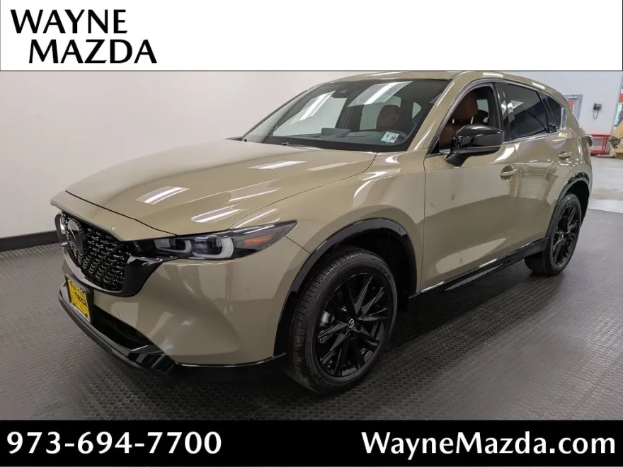 2024 Mazda CX-5 2.5 Carbon Turbo photo 1
