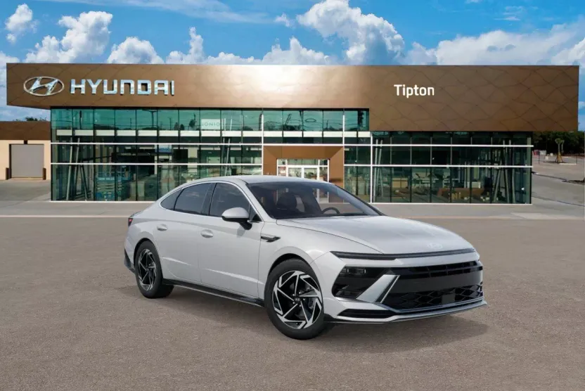 2026 Hyundai Sonata SEL Sport photo 1