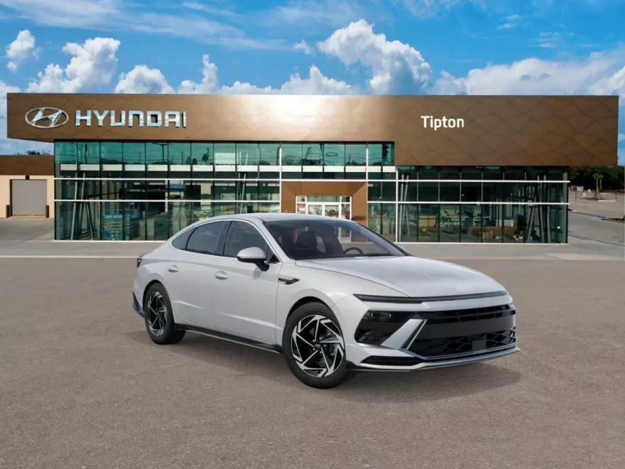 2026 Hyundai Sonata SEL Sport photo 1