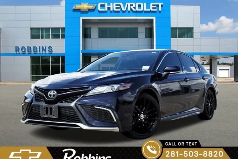 2022 Toyota Camry XSE photo 1