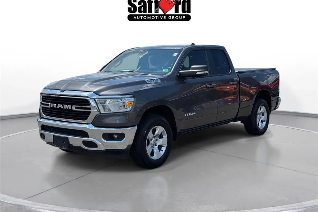 2021 Ram 1500 Big Horn Lone Star photo 1