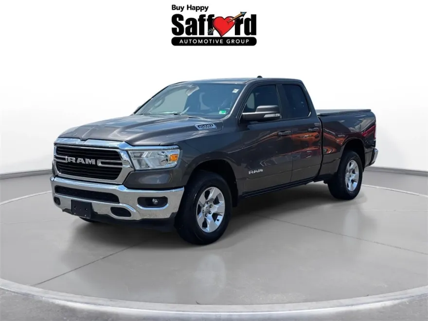 2021 Ram 1500 Big Horn Lone Star photo 1