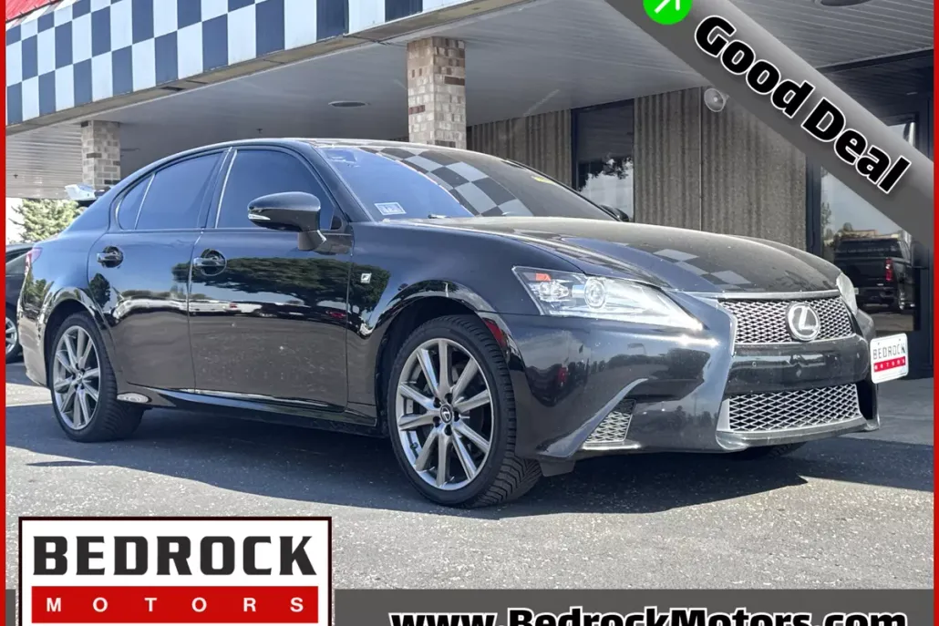 2015 Lexus GS 350 photo 1