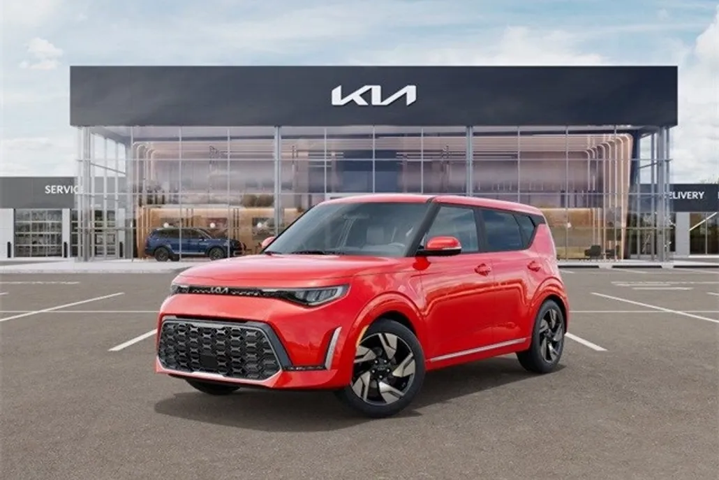 2025 Kia Soul GT-Line photo 1