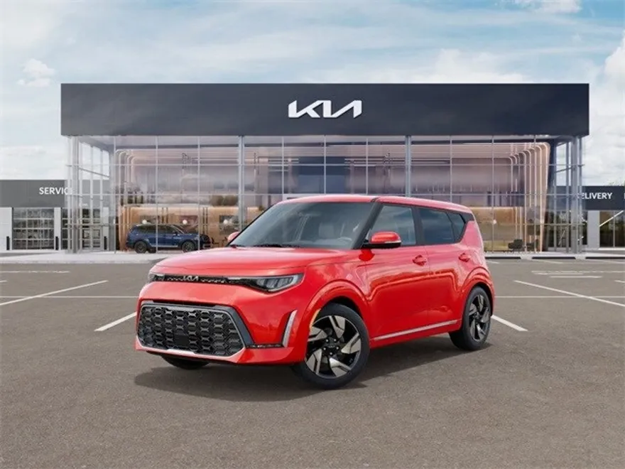 2025 Kia Soul GT-Line photo 1