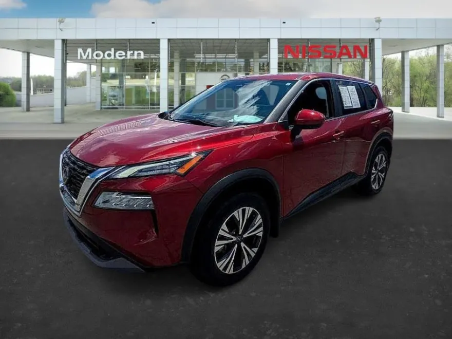 2023 Nissan Rogue SV photo 1