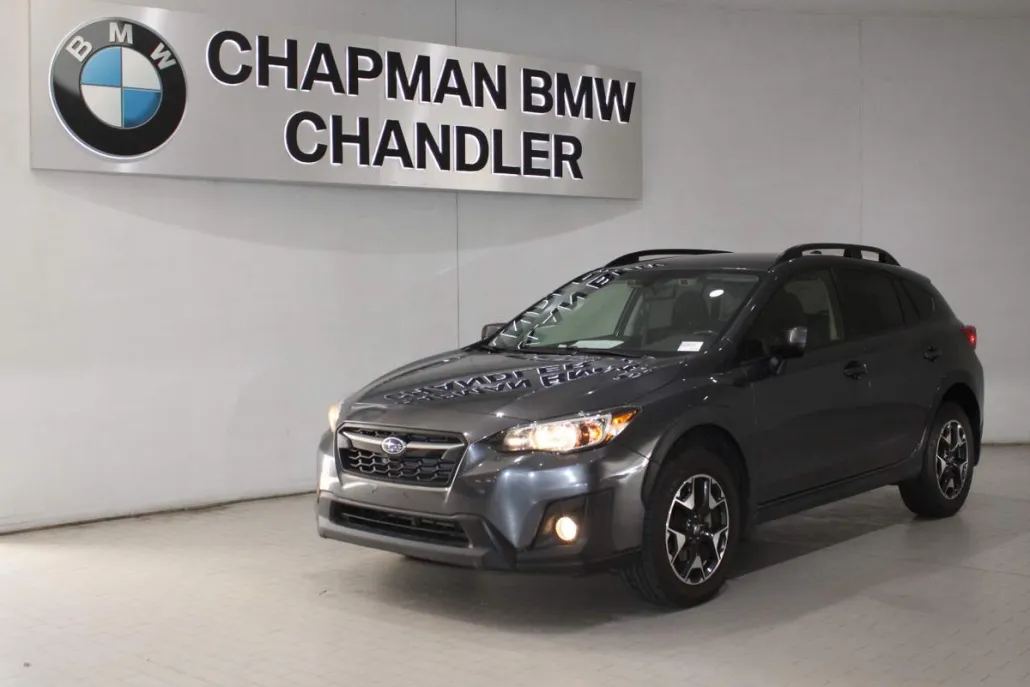 2020 Subaru Crosstrek Premium photo 1