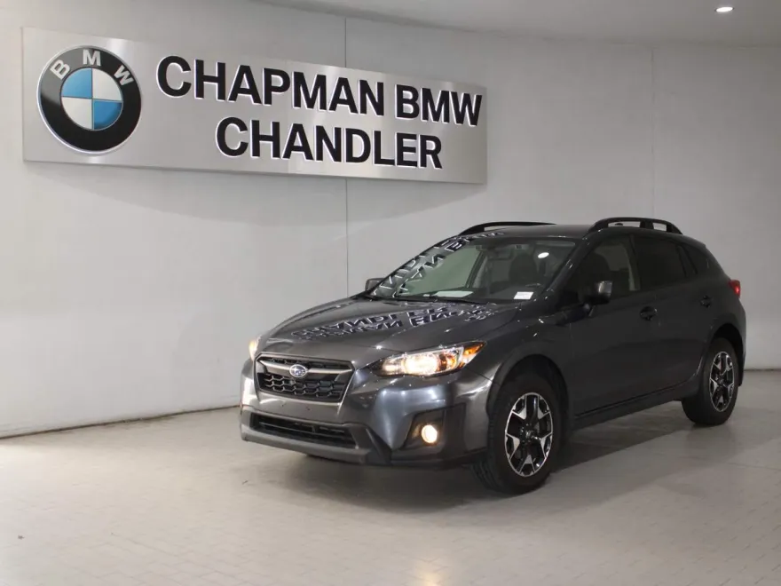 2020 Subaru Crosstrek Premium photo 1