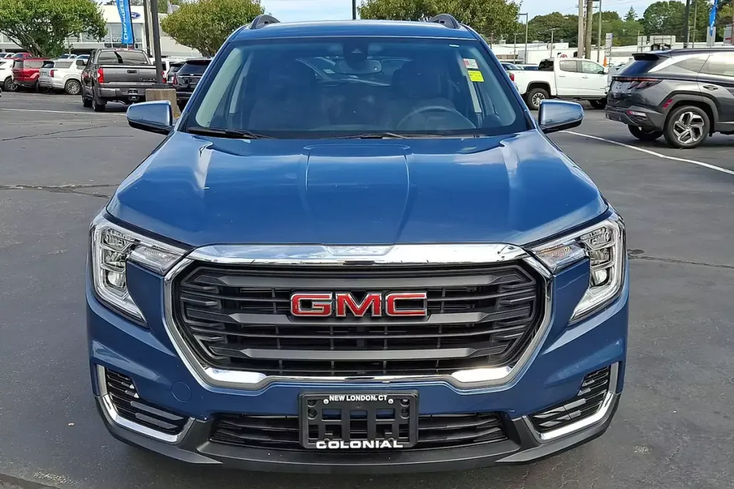 2024 Gmc Terrain SLE photo 1