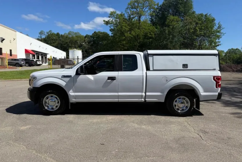 2018 Ford F-150 XL photo 1