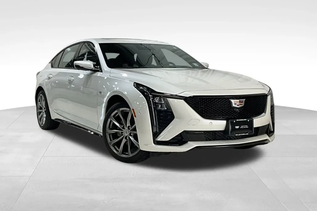 2025 Cadillac CT5 Sport photo 1