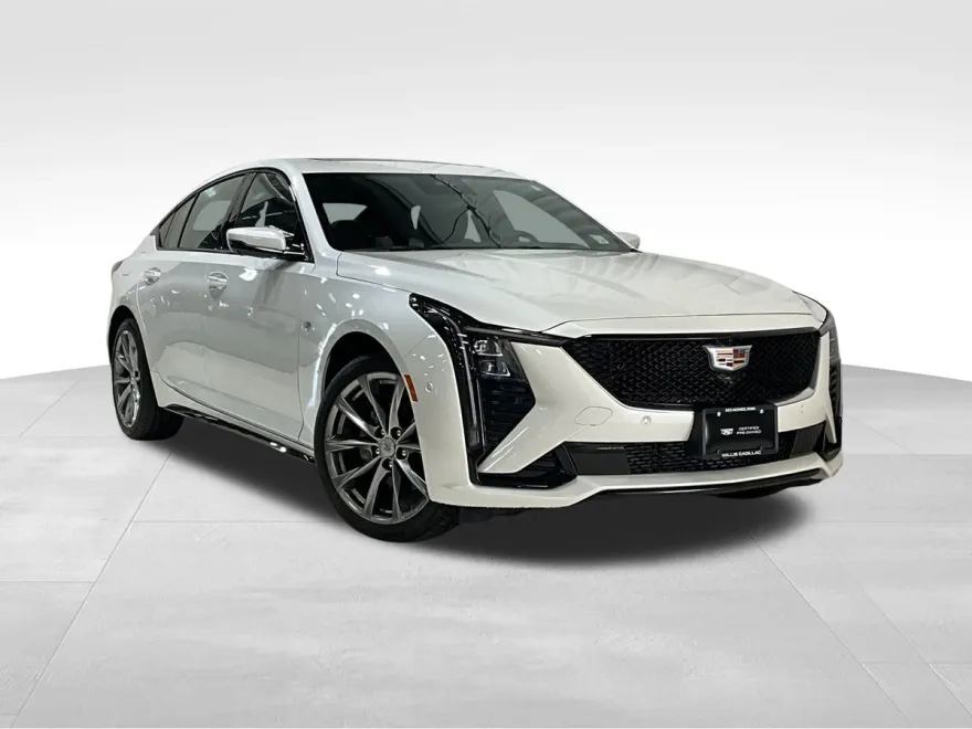2025 Cadillac CT5 Sport photo 1