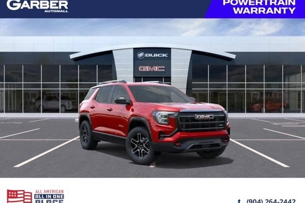 2026 Gmc Terrain AT4 photo 1