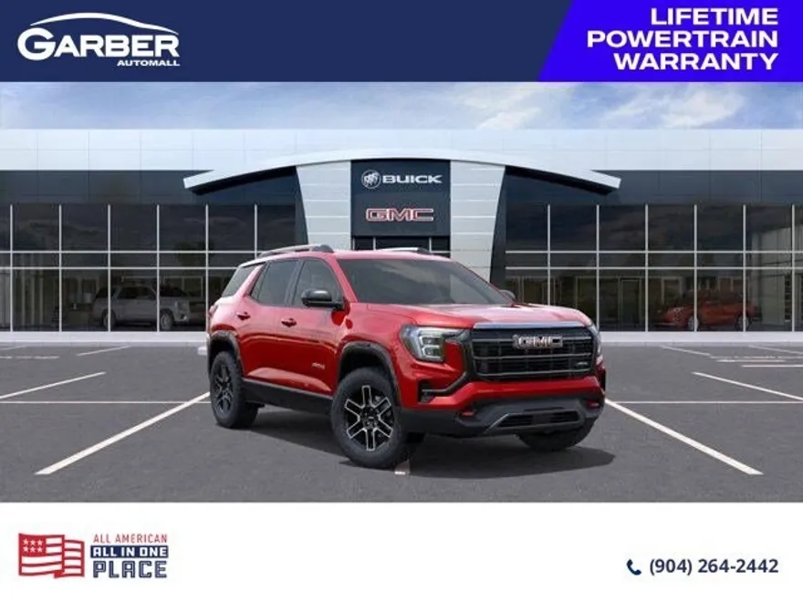 2026 Gmc Terrain AT4 photo 1