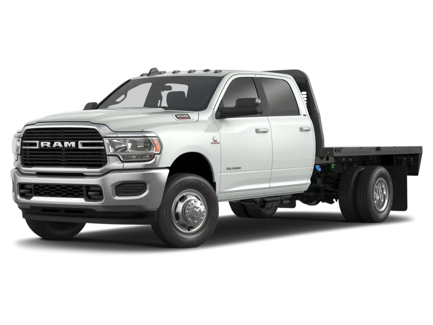 2022 Ram 3500 Tradesman SLT Laramie Limited photo 1