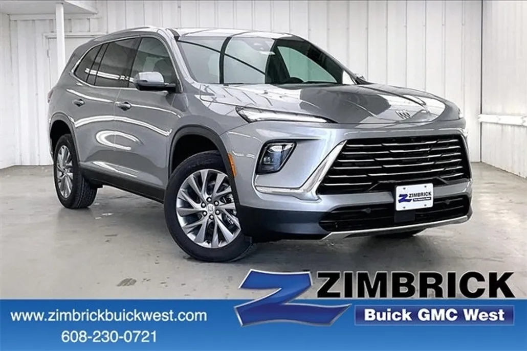 2026 Buick Enclave Preferred photo 1