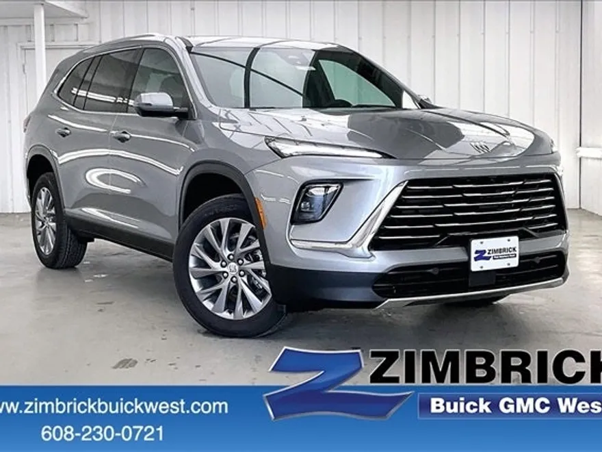 2026 Buick Enclave Preferred photo 1