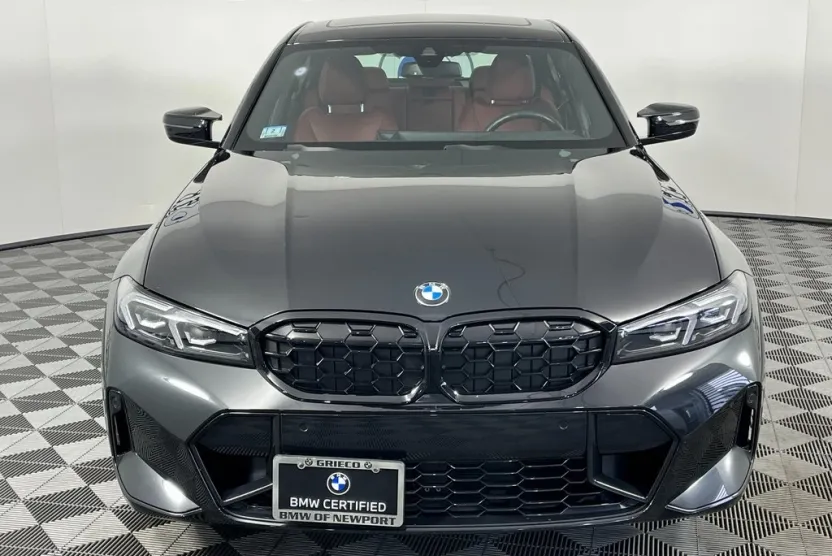 2023 Bmw 340i xDrive photo 1