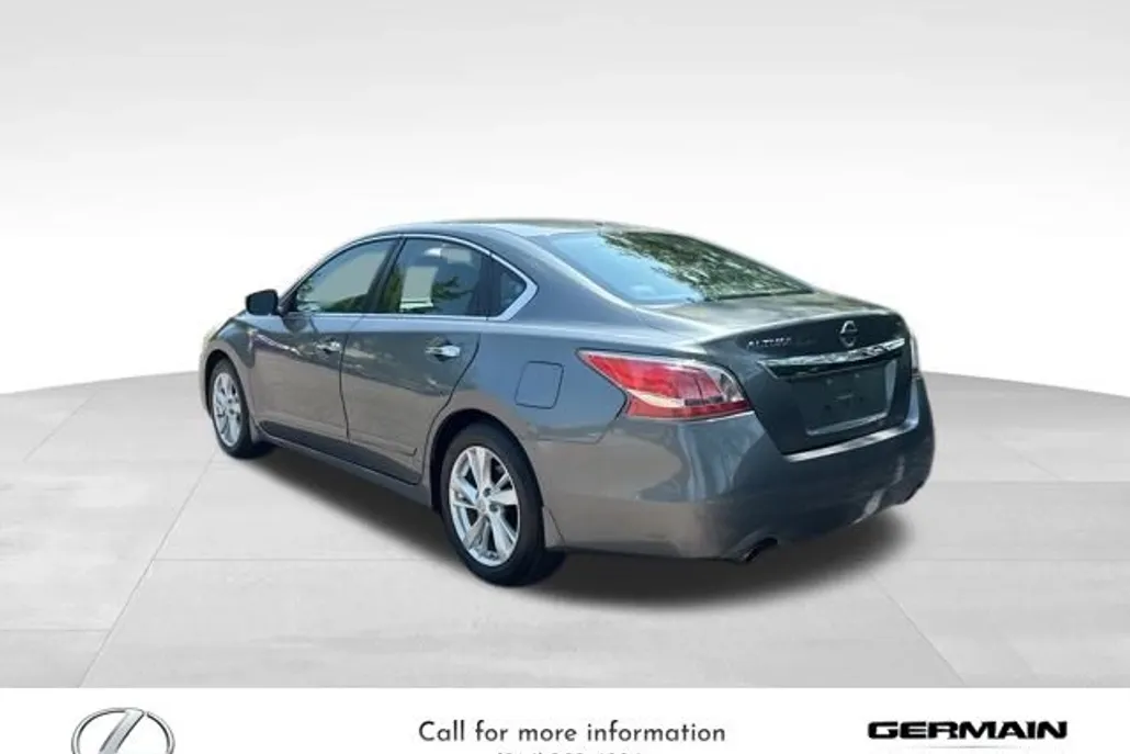 2015 Nissan Altima 2.5 SL photo 1