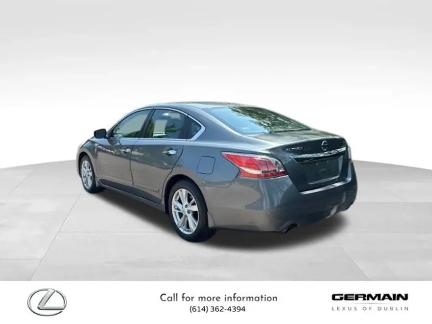 2015 Nissan Altima 2.5 SL photo 1