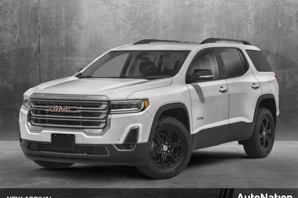 2023 Gmc Acadia AT4 photo 1