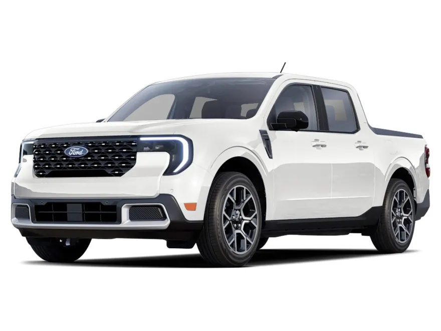 2025 Ford Maverick Lariat photo 1