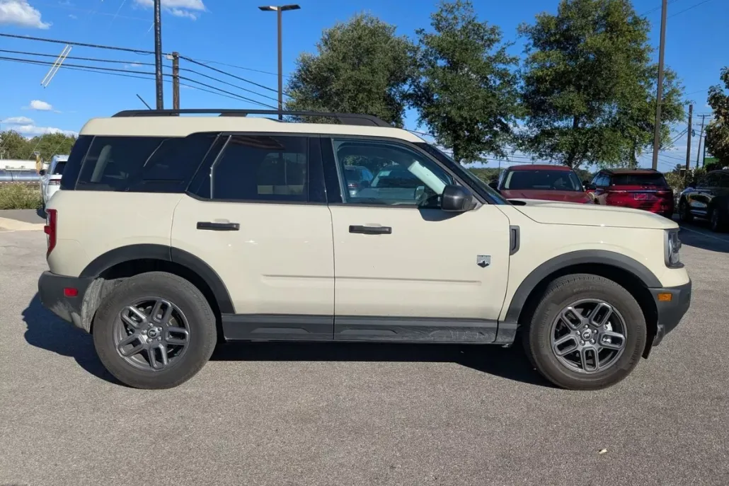 2025 Ford Bronco Sport Big Bend photo 1