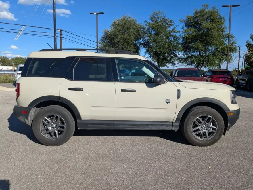 2025 Ford Bronco Sport Big Bend photo 1